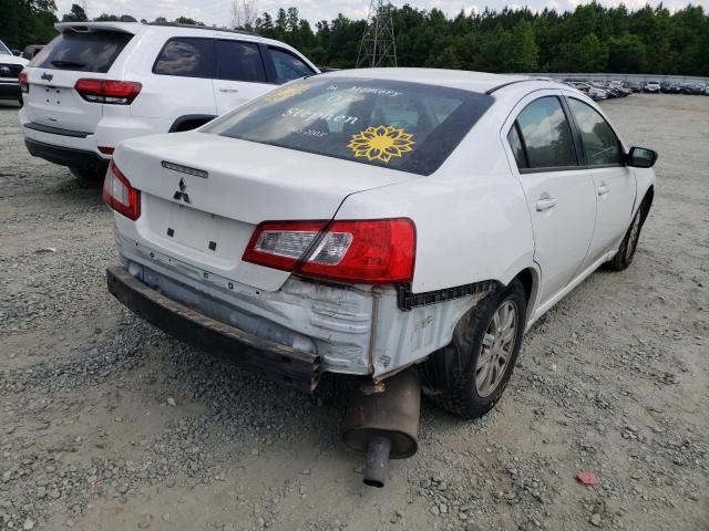 Photo 3 VIN: 4A32B2FF3CE022055 - MITSUBISHI GALANT FE 