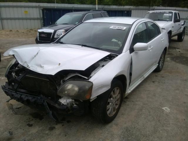 Photo 1 VIN: 4A32B2FF4AE002264 - MITSUBISHI GALANT FE 