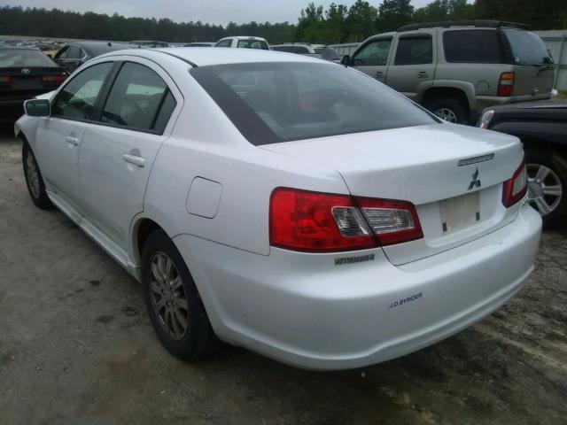 Photo 2 VIN: 4A32B2FF4AE002264 - MITSUBISHI GALANT FE 