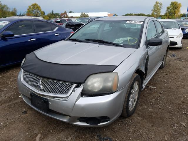 Photo 1 VIN: 4A32B2FF4AE003222 - MITSUBISHI GALANT FE 