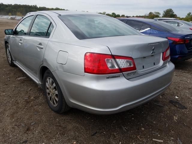 Photo 2 VIN: 4A32B2FF4AE003222 - MITSUBISHI GALANT FE 