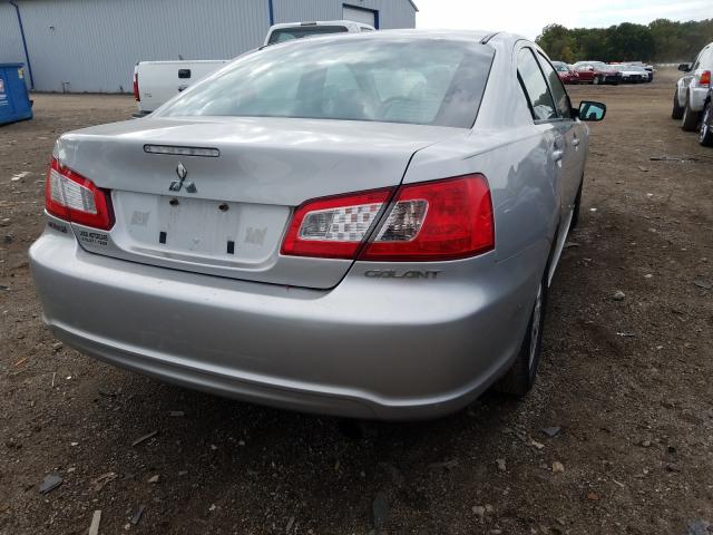 Photo 3 VIN: 4A32B2FF4AE003222 - MITSUBISHI GALANT FE 