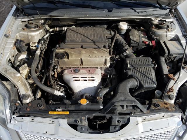 Photo 6 VIN: 4A32B2FF4AE003222 - MITSUBISHI GALANT FE 