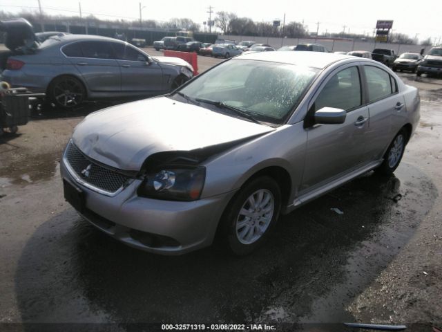 Photo 1 VIN: 4A32B2FF4AE006928 - MITSUBISHI GALANT 