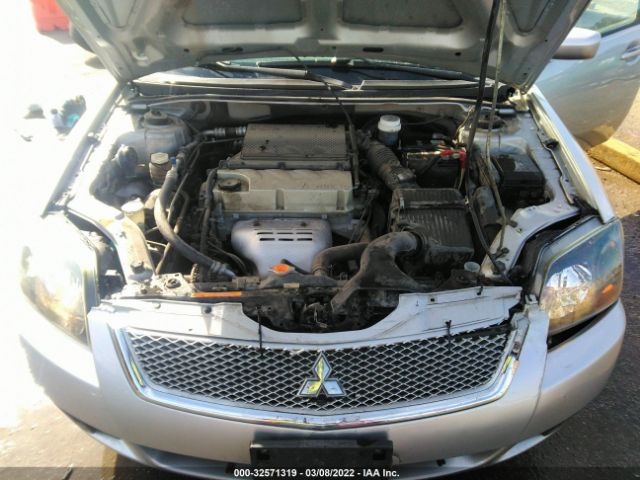 Photo 9 VIN: 4A32B2FF4AE006928 - MITSUBISHI GALANT 