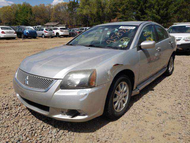 Photo 1 VIN: 4A32B2FF4AE010977 - MITSUBISHI GALANT FE 