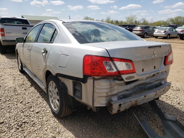 Photo 2 VIN: 4A32B2FF4AE010977 - MITSUBISHI GALANT FE 