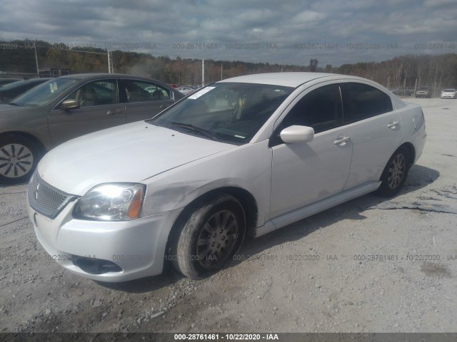 Photo 1 VIN: 4A32B2FF4AE012373 - MITSUBISHI GALANT 