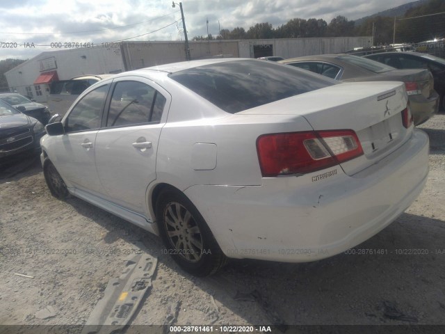 Photo 2 VIN: 4A32B2FF4AE012373 - MITSUBISHI GALANT 