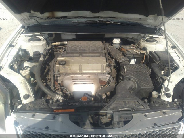 Photo 4 VIN: 4A32B2FF4AE012373 - MITSUBISHI GALANT 