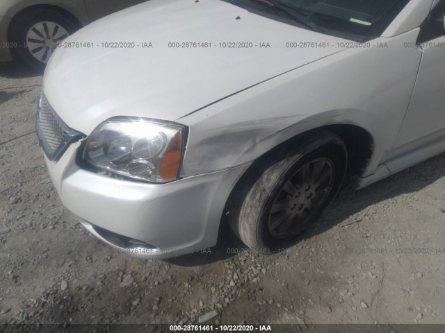 Photo 5 VIN: 4A32B2FF4AE012373 - MITSUBISHI GALANT 