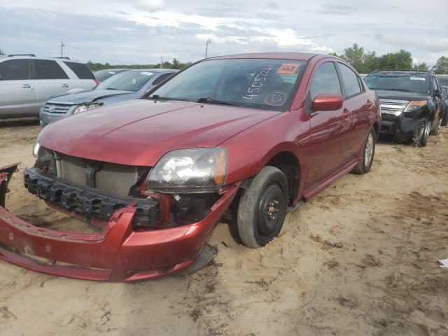 Photo 1 VIN: 4A32B2FF4AE013300 - MITSUBISHI GALANT FE 