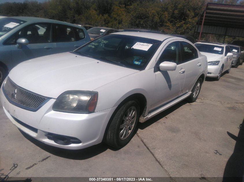 Photo 1 VIN: 4A32B2FF4AE014138 - MITSUBISHI GALANT 