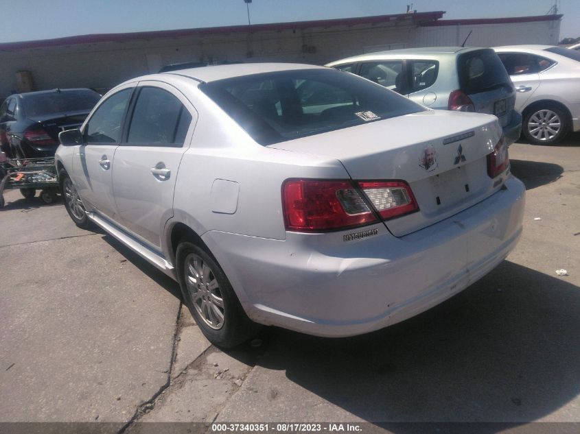 Photo 2 VIN: 4A32B2FF4AE014138 - MITSUBISHI GALANT 