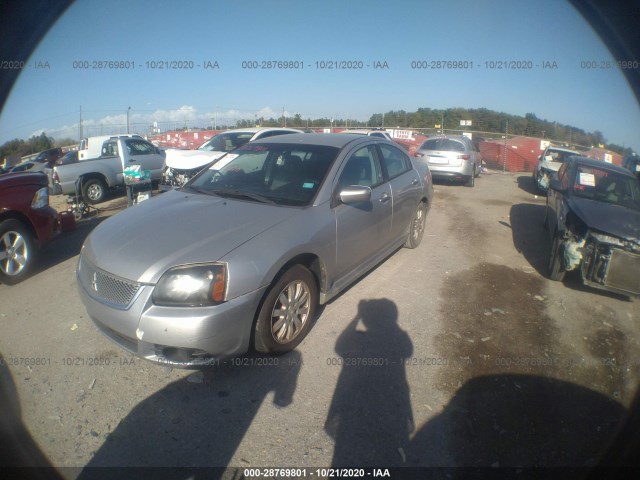 Photo 1 VIN: 4A32B2FF4AE015354 - MITSUBISHI GALANT 