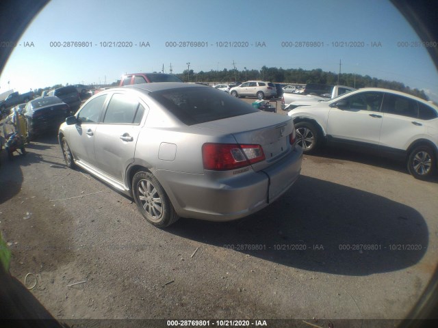 Photo 2 VIN: 4A32B2FF4AE015354 - MITSUBISHI GALANT 