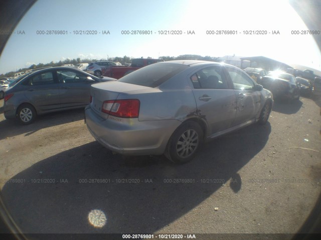 Photo 3 VIN: 4A32B2FF4AE015354 - MITSUBISHI GALANT 