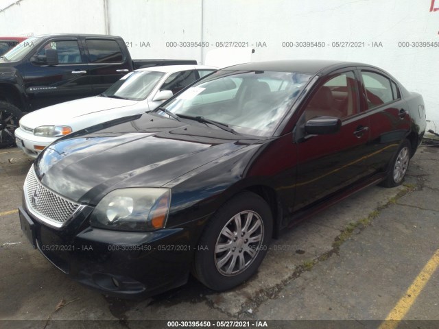 Photo 1 VIN: 4A32B2FF4AE016262 - MITSUBISHI GALANT 