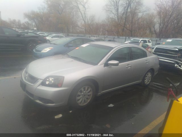 Photo 1 VIN: 4A32B2FF4BE006378 - MITSUBISHI GALANT 