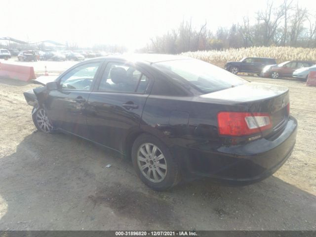 Photo 2 VIN: 4A32B2FF4BE007515 - MITSUBISHI GALANT 