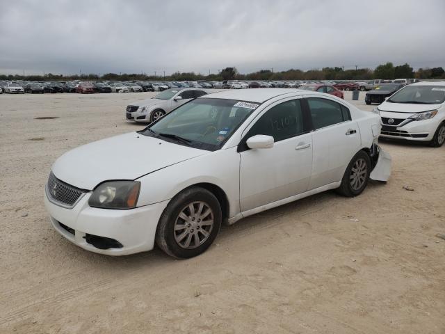 Photo 1 VIN: 4A32B2FF4BE010978 - MITSUBISHI GALANT FE 