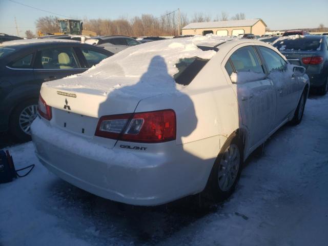 Photo 3 VIN: 4A32B2FF4BE017980 - MITSUBISHI GALANT FE 