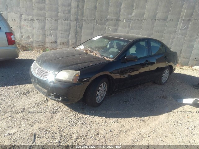 Photo 1 VIN: 4A32B2FF4BE020619 - MITSUBISHI GALANT 