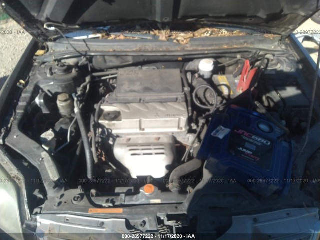 Photo 9 VIN: 4A32B2FF4BE020619 - MITSUBISHI GALANT 