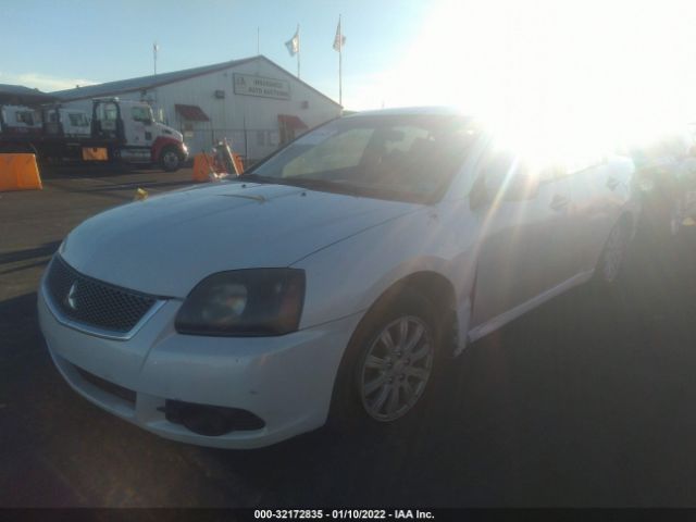 Photo 1 VIN: 4A32B2FF4BE021611 - MITSUBISHI GALANT 