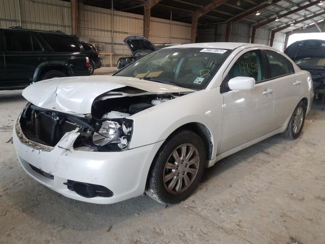 Photo 1 VIN: 4A32B2FF4BE022645 - MITSUBISHI GALANT FE 