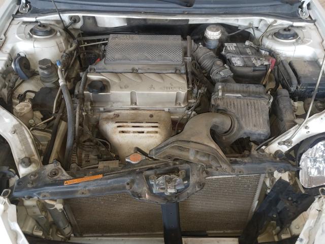 Photo 6 VIN: 4A32B2FF4BE022645 - MITSUBISHI GALANT FE 