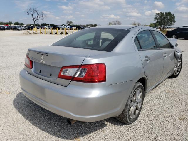 Photo 3 VIN: 4A32B2FF4BE023374 - MITSUBISHI GALANT FE 