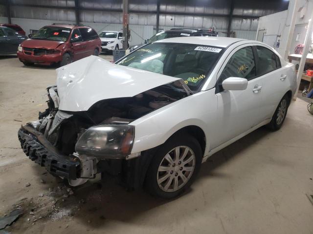 Photo 1 VIN: 4A32B2FF4BE024220 - MITSUBISHI GALANT FE 