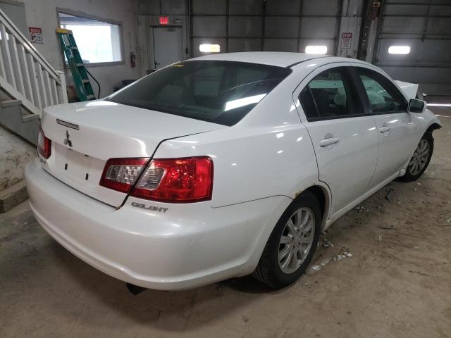 Photo 3 VIN: 4A32B2FF4BE024220 - MITSUBISHI GALANT FE 