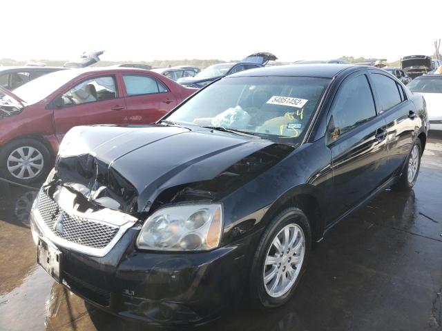 Photo 1 VIN: 4A32B2FF4CE012795 - MITSUBISHI GALANT FE 