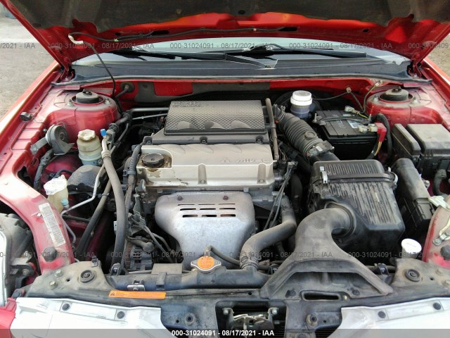 Photo 9 VIN: 4A32B2FF4CE018905 - MITSUBISHI GALANT 