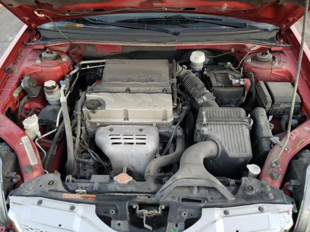 Photo 10 VIN: 4A32B2FF4CE022758 - MITSUBISHI GALANT FE 