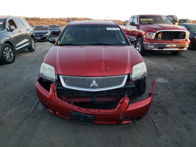 Photo 4 VIN: 4A32B2FF4CE022758 - MITSUBISHI GALANT FE 