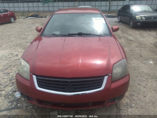 Photo 5 VIN: 4A32B2FF4CE025207 - MITSUBISHI GALANT 