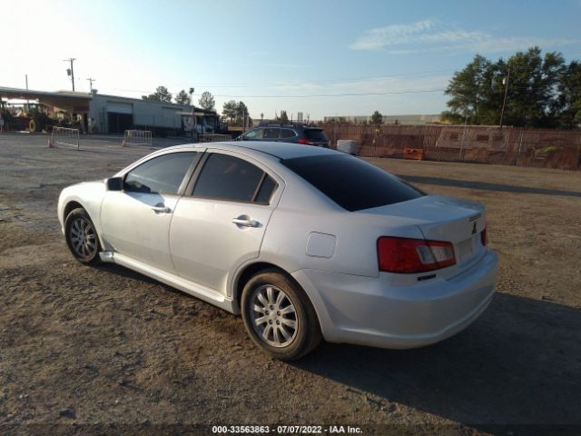 Photo 2 VIN: 4A32B2FF5AE006534 - MITSUBISHI GALANT 