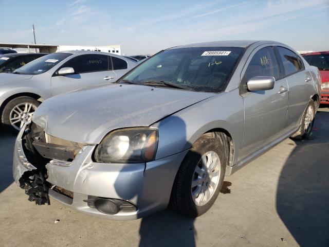 Photo 1 VIN: 4A32B2FF5AE007361 - MITSUBISHI GALANT FE 