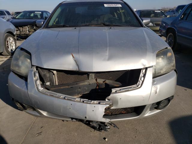 Photo 8 VIN: 4A32B2FF5AE007361 - MITSUBISHI GALANT FE 