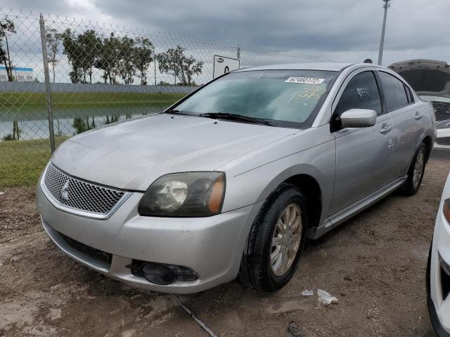 Photo 1 VIN: 4A32B2FF5AE008803 - MITSUBISHI GALANT FE 