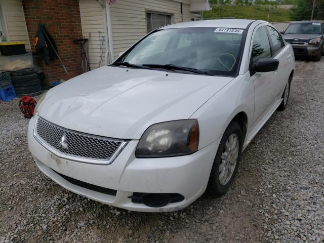 Photo 1 VIN: 4A32B2FF5AE008977 - MITSUBISHI GALANT 