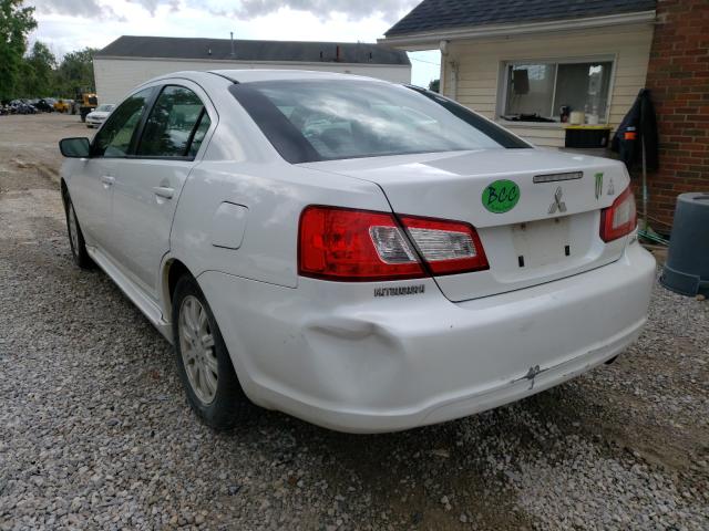 Photo 2 VIN: 4A32B2FF5AE008977 - MITSUBISHI GALANT 