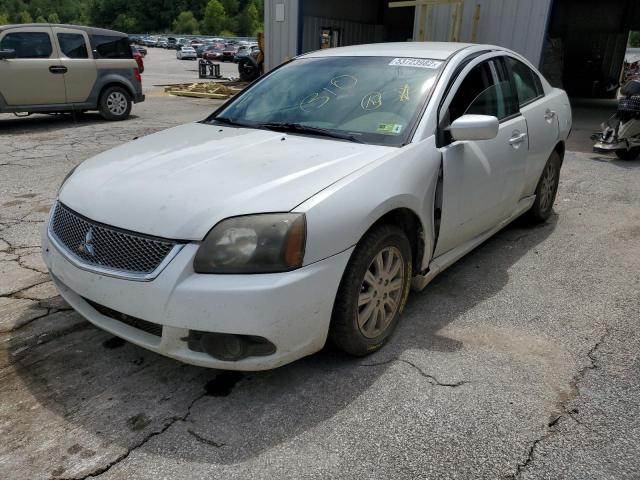 Photo 1 VIN: 4A32B2FF5AE011944 - MITSUBISHI GALANT ES 