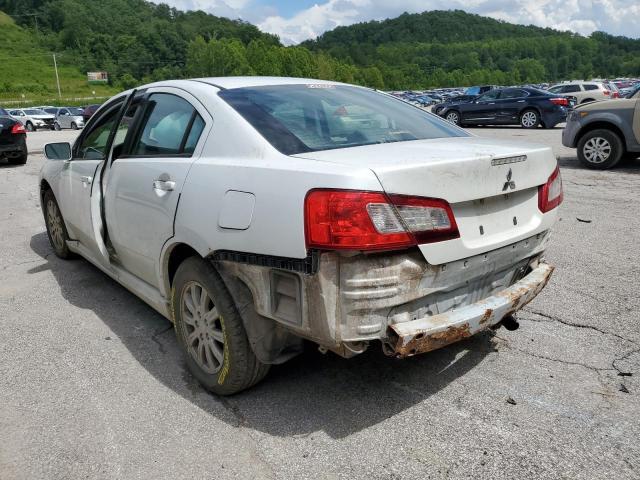 Photo 2 VIN: 4A32B2FF5AE011944 - MITSUBISHI GALANT ES 