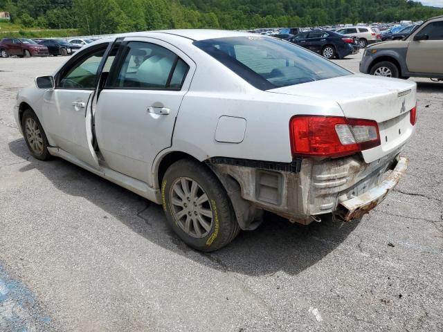 Photo 8 VIN: 4A32B2FF5AE011944 - MITSUBISHI GALANT ES 