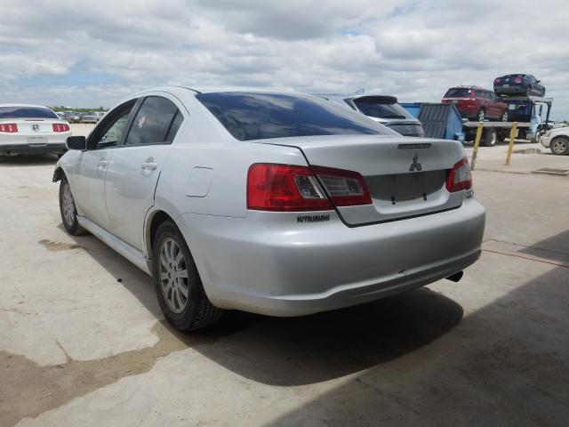 Photo 2 VIN: 4A32B2FF5AE014553 - MITSUBISHI GALANT FE 