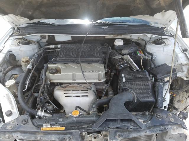 Photo 6 VIN: 4A32B2FF5AE014553 - MITSUBISHI GALANT FE 